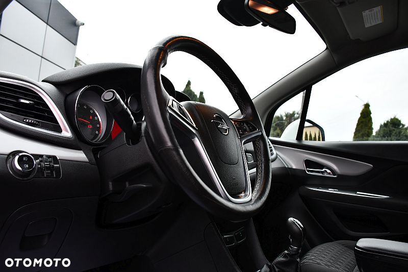 Opel Mokka 1.6 Enjoy S&S - 11