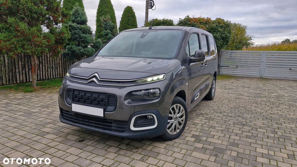 Citroen Berlingo