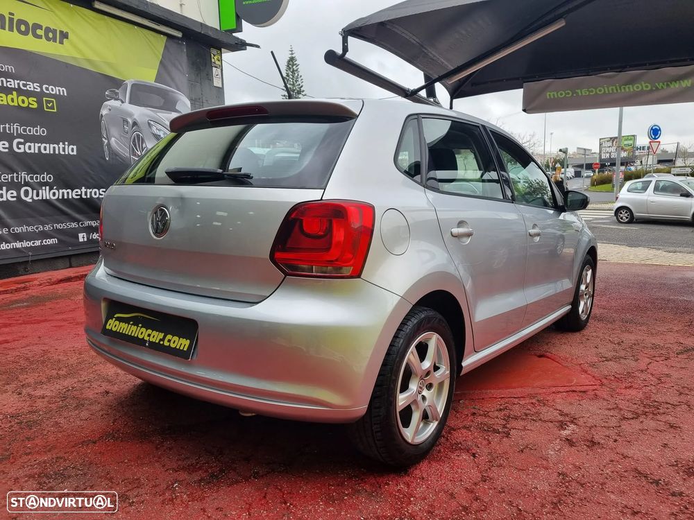 VW Polo 1.2 Highline - 7