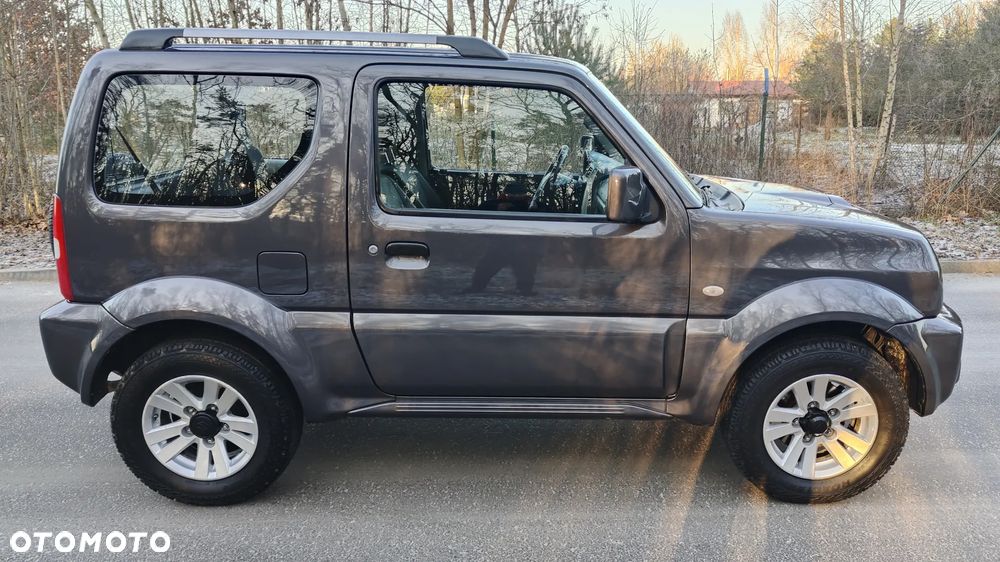 Suzuki Jimny Automatik Comfort - 5
