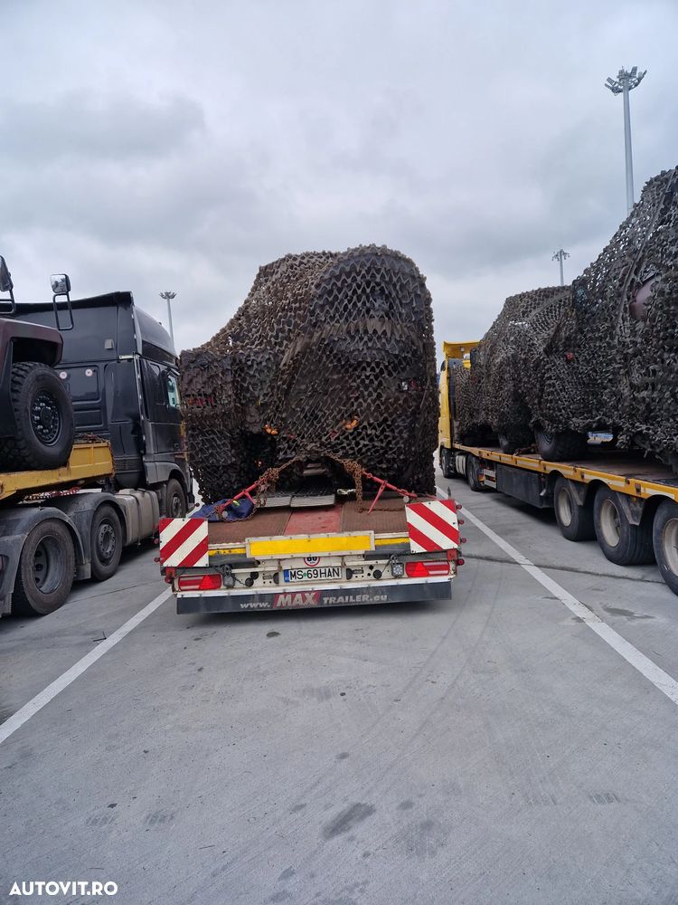 MAX Trailer Semitrailer - 7