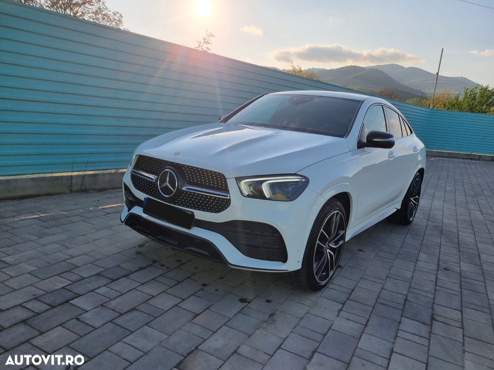 Mercedes-Benz GLE Coupe - 7