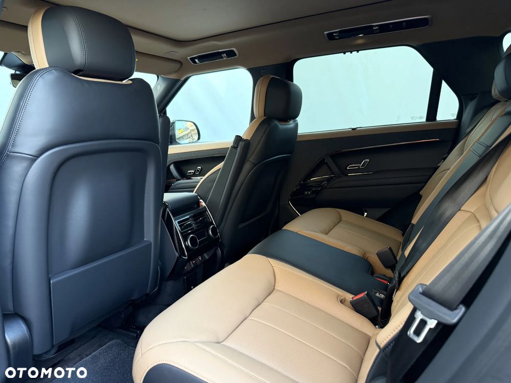 Land Rover Range Rover Sport S 3.0 D AB Dynamic - 9
