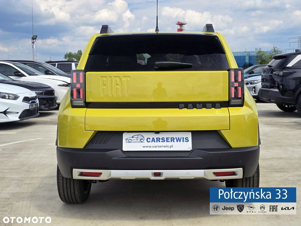 Fiat Grande Panda - 9