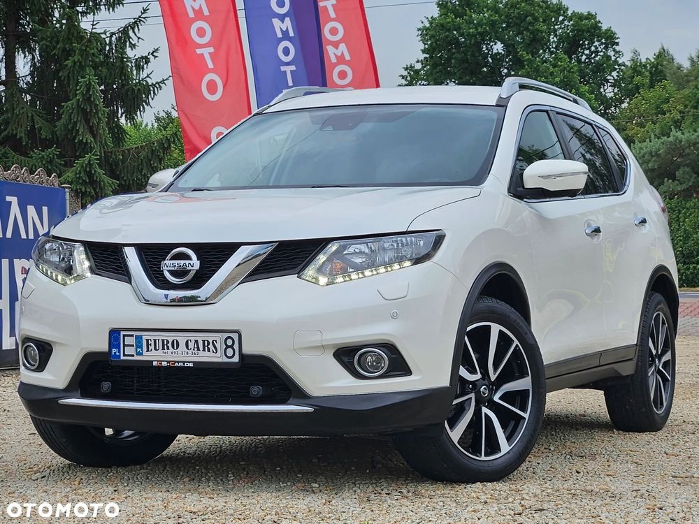 Nissan X-Trail 1.6 DIG-T N-Connecta 2WD - 2