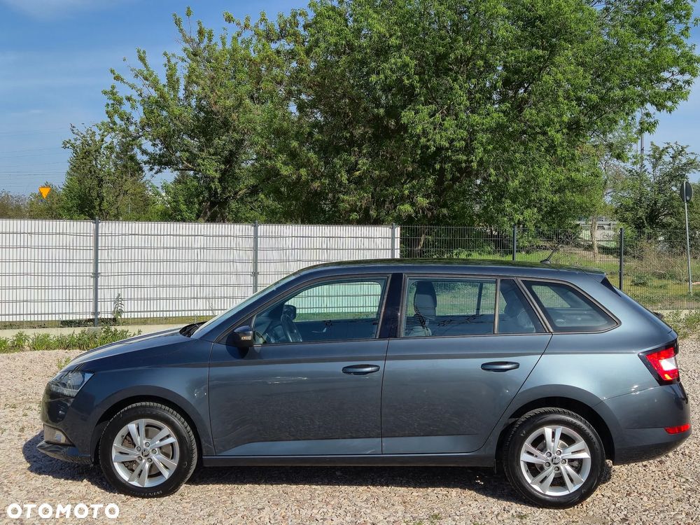 Skoda Fabia 1.0 TSI Monte Carlo - 4