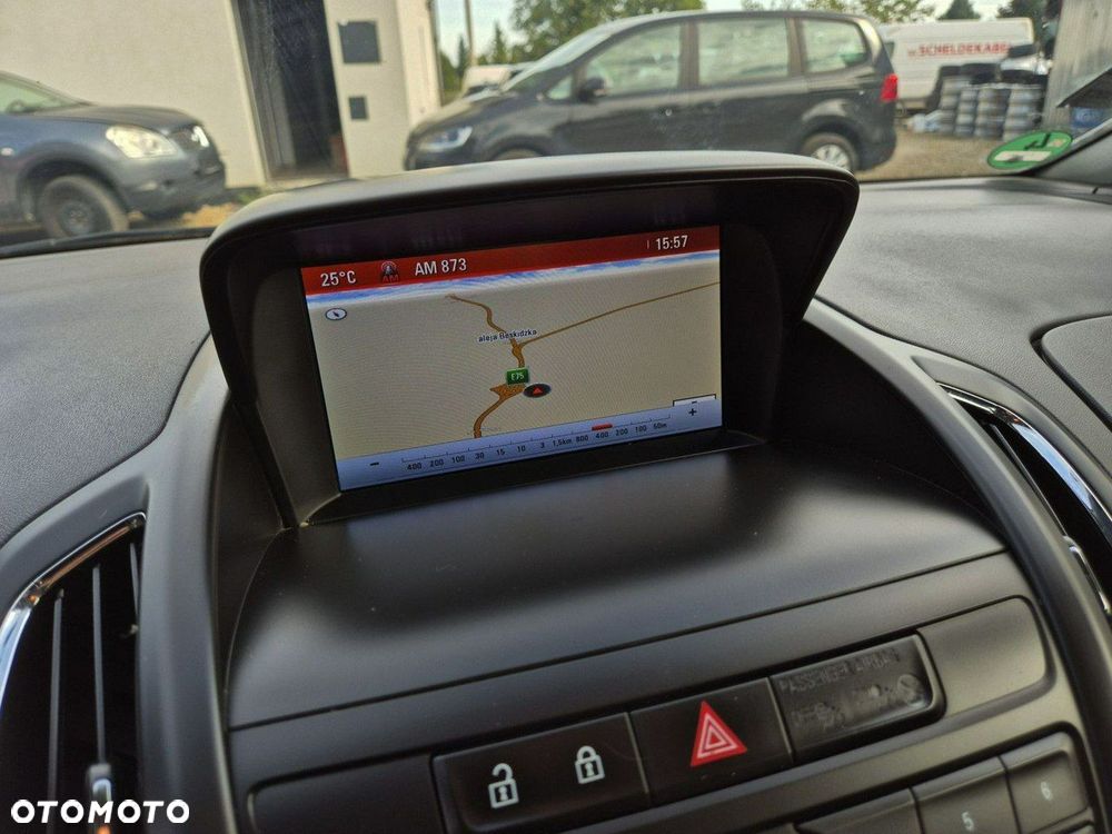 Opel Zafira 1.4 T Cosmo - 8