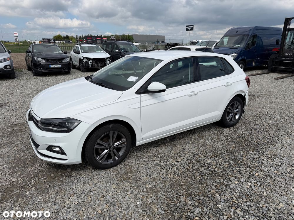 Volkswagen Polo 1.0 TSI DSG OPF Highline - 3