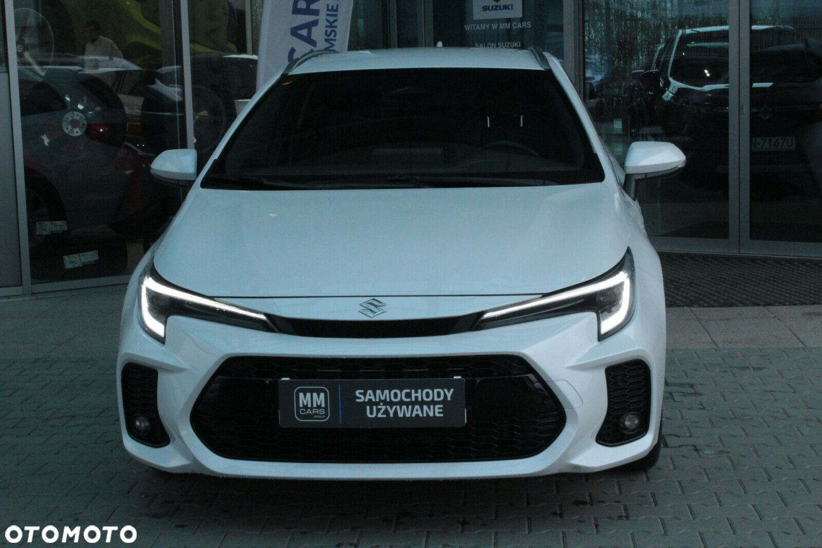 Suzuki Swace - 5