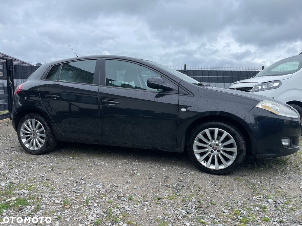 Fiat Bravo 1.4 T-JET 16V Dynamic - 5