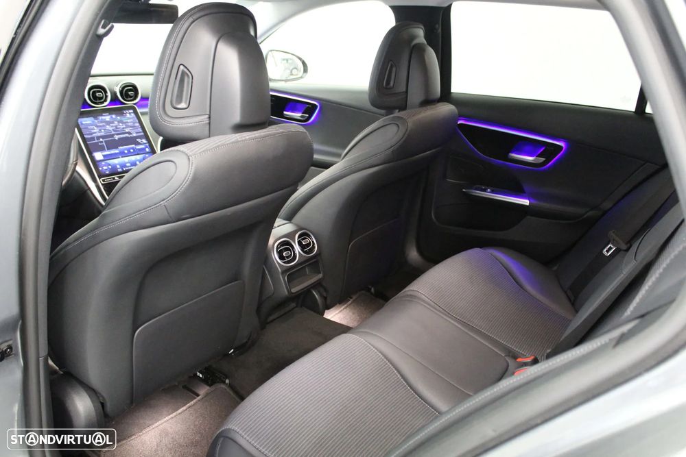 Mercedes-Benz C 220 d Avantgarde - 6