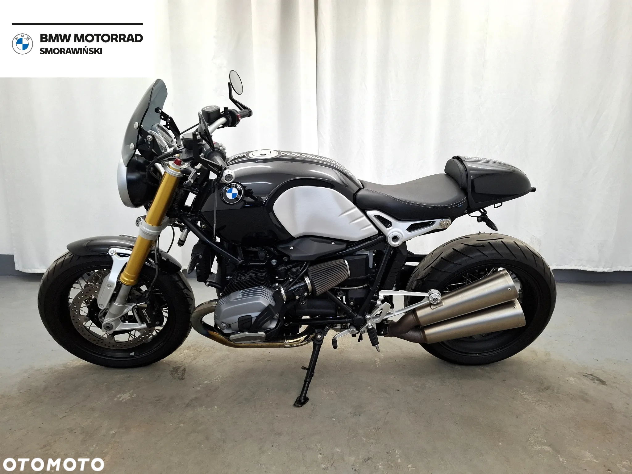 BMW R - 4