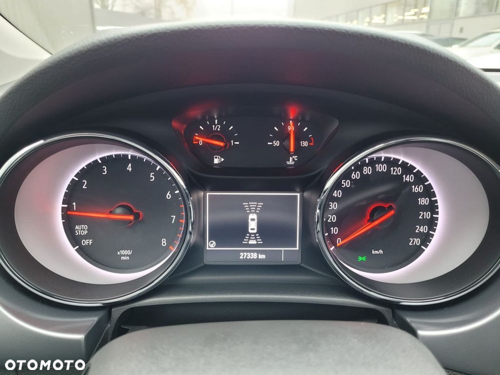 Opel Astra 1.2 T S&S - 13