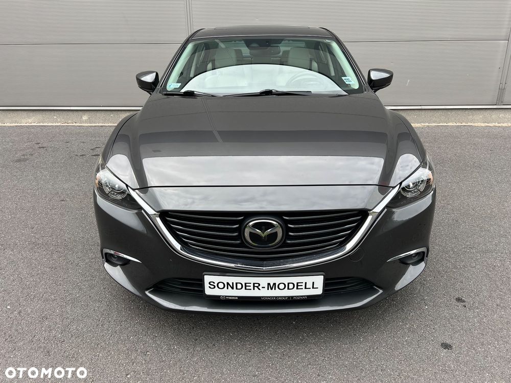 Mazda 6 2.5 SKYACTIV-G Sports-Line - 16