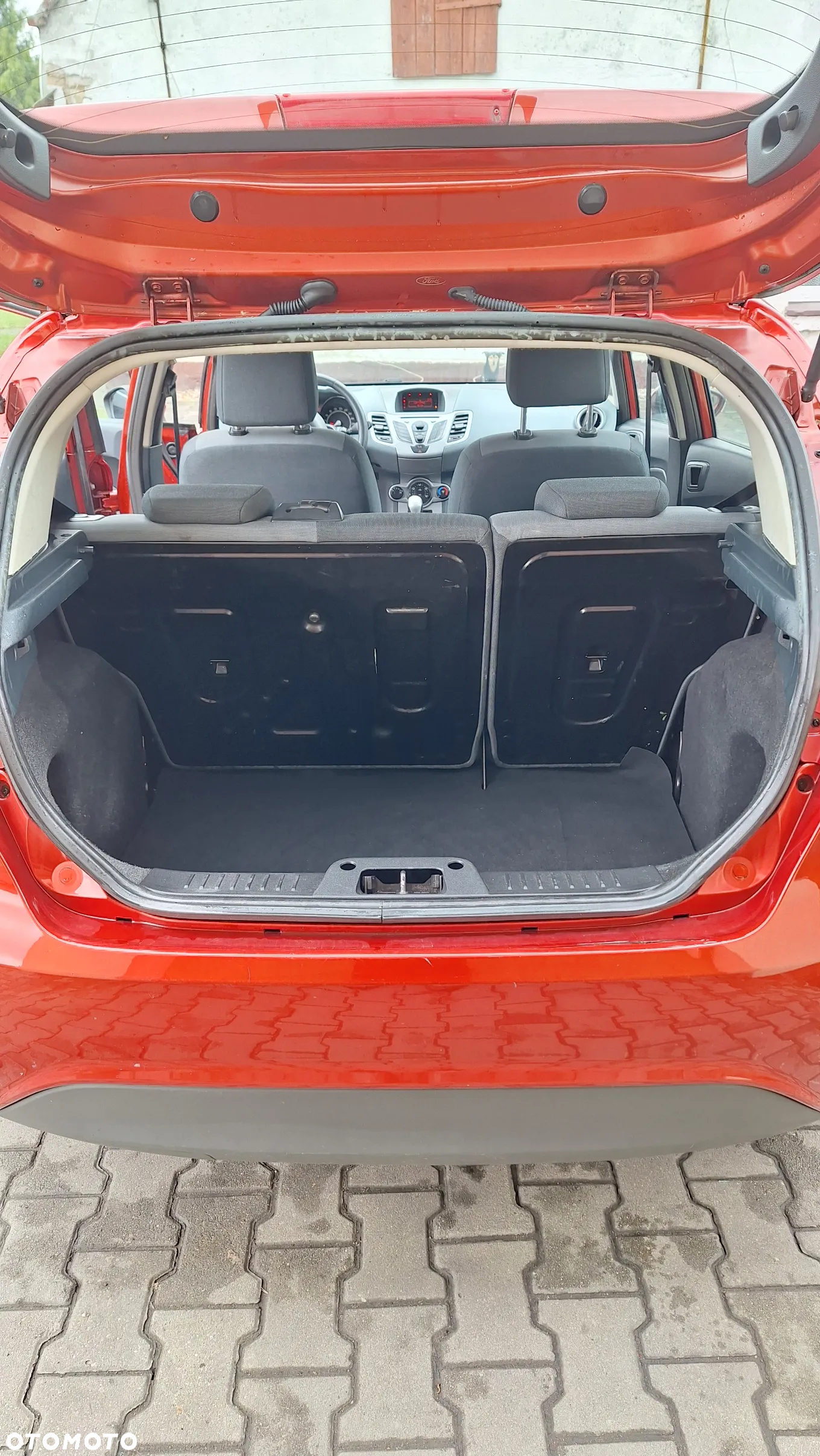 Ford Fiesta 1.25 Ambiente - 12