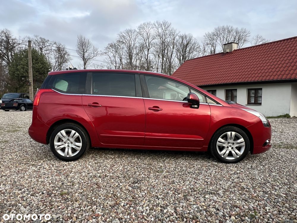 Peugeot 5008 - 7