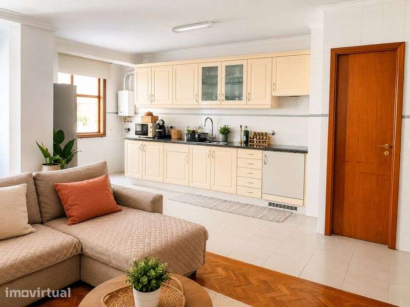 Apartamento T1 em Gulpilhares - Grande imagem: 2/12