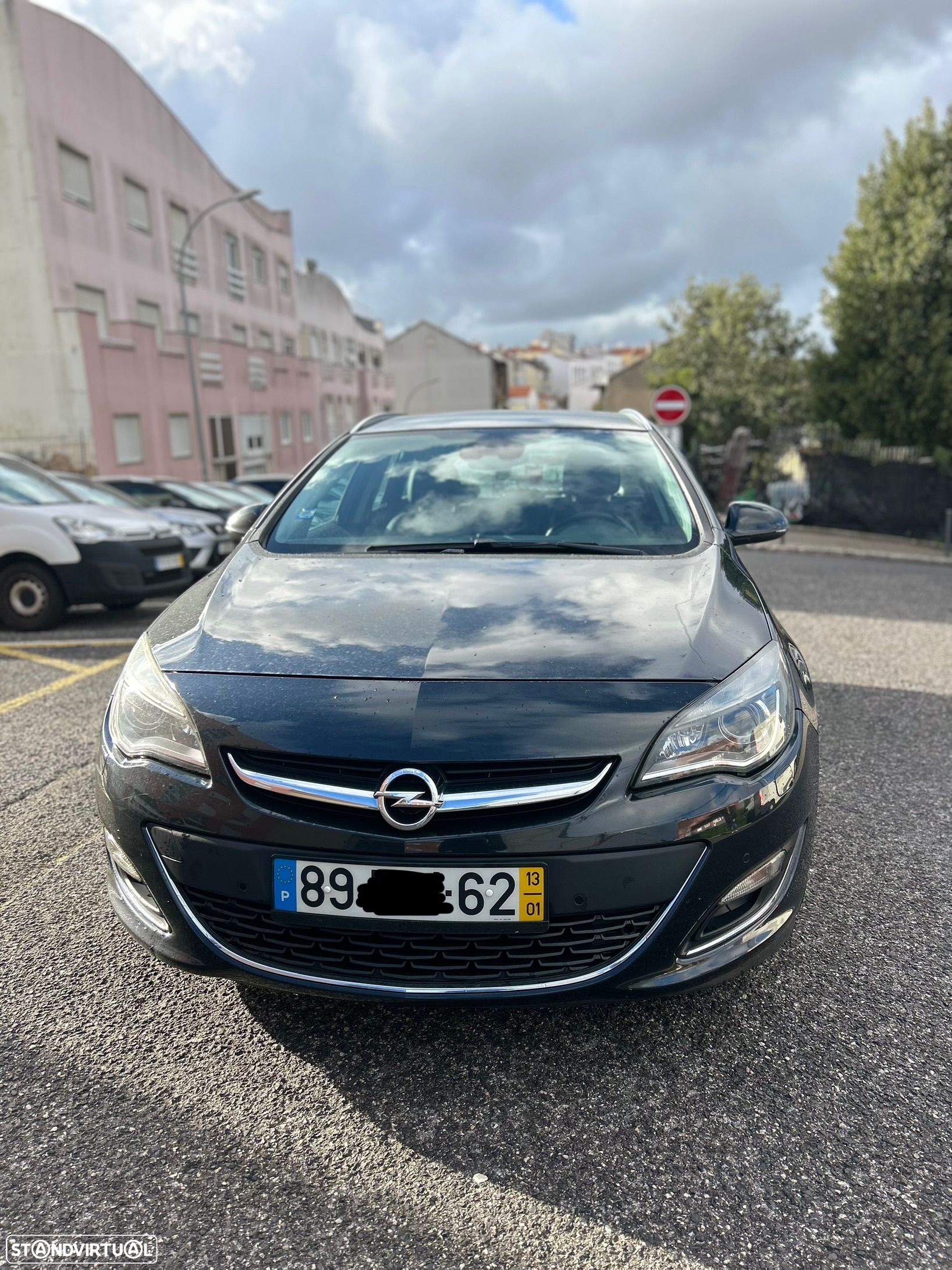 Opel Astra Sports Tourer 1.7 CDTI DPF ecoFLEX Sports TourerStart/Stop Innovation - 1