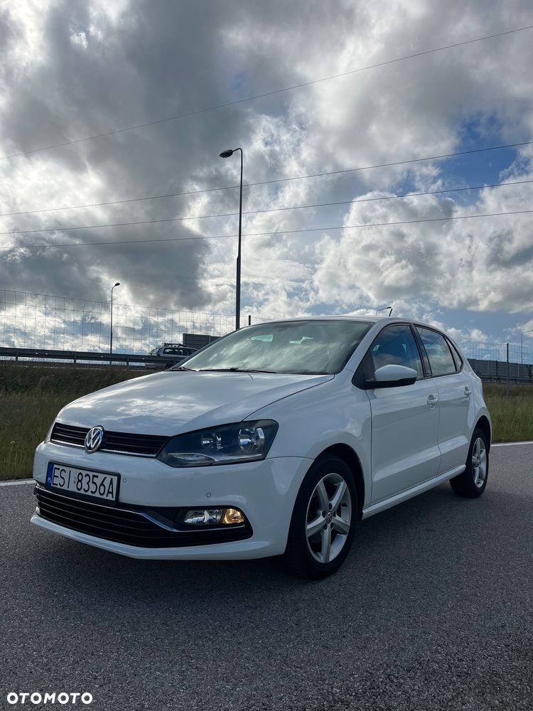 Volkswagen Polo 1.4 TDI Comfortline - 8