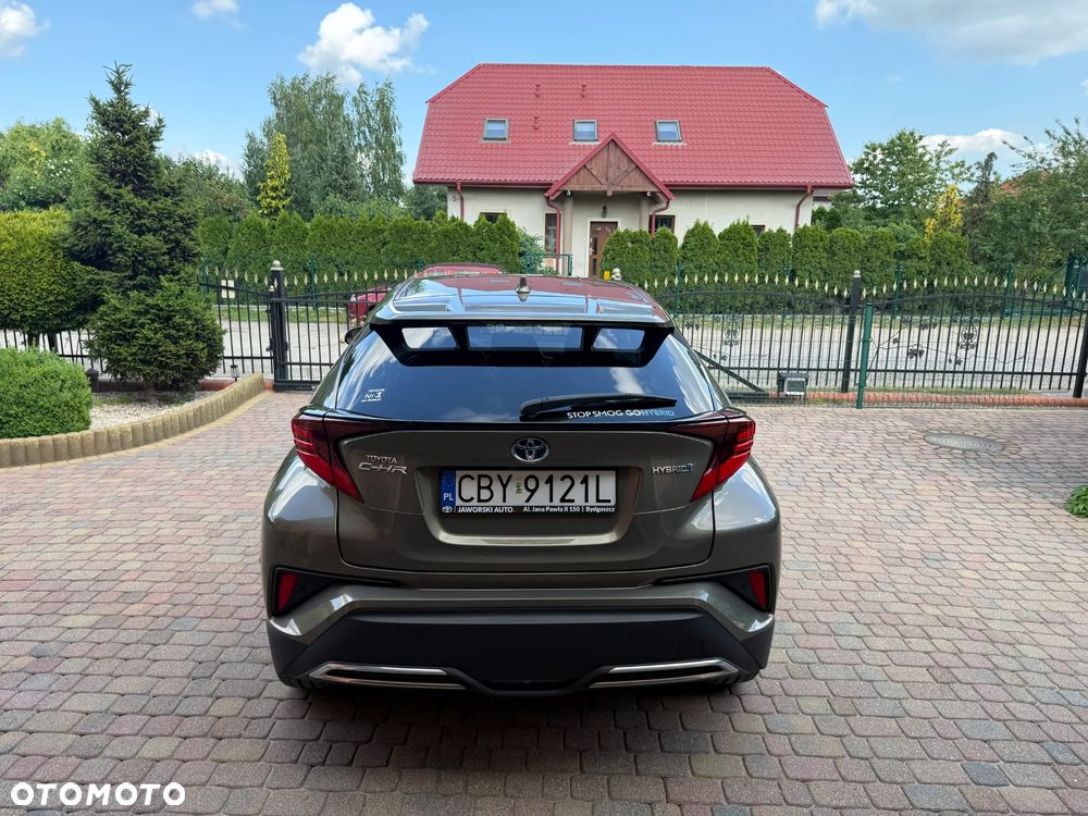Toyota C-HR 2.0 Hybrid Executive - 5