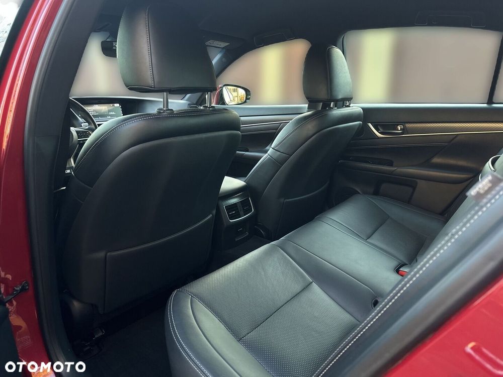 Lexus GS - 13