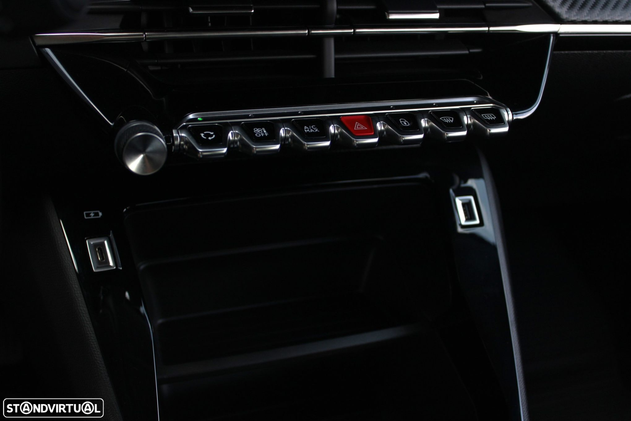 Peugeot e-208 50 kWh Active Pack - 8