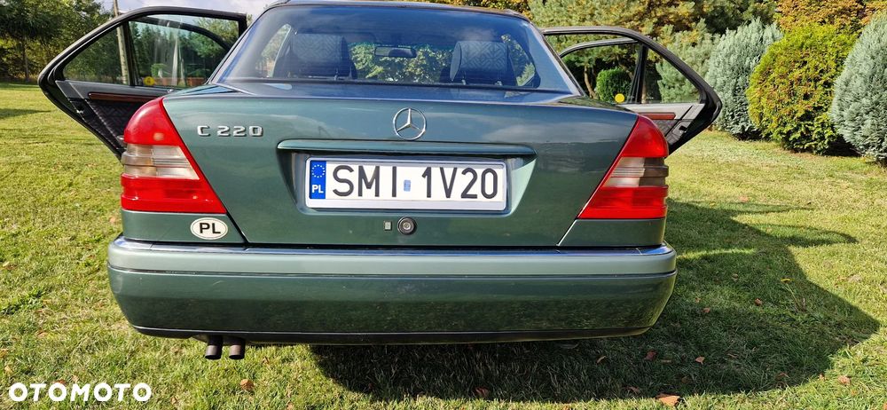 Mercedes-Benz Klasa C - 3