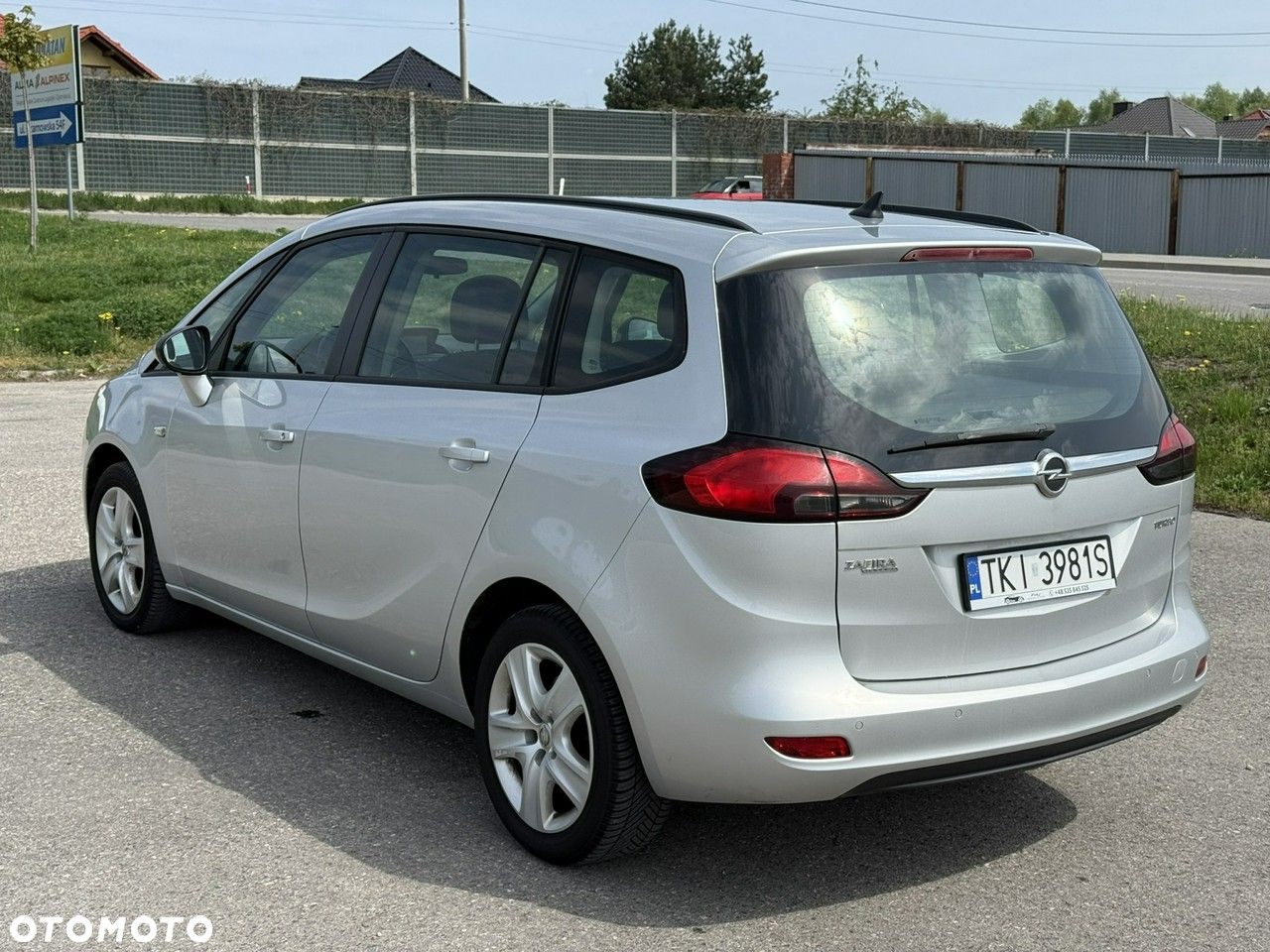 Opel Zafira - 4