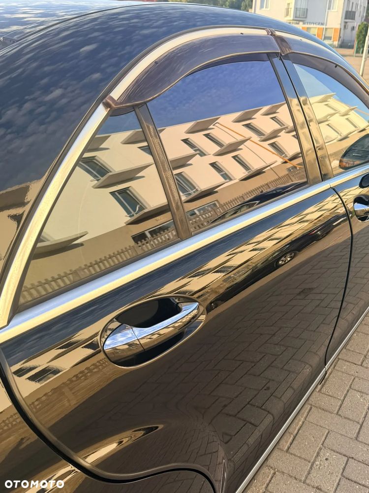 Mercedes-Benz Klasa S 500 - 18