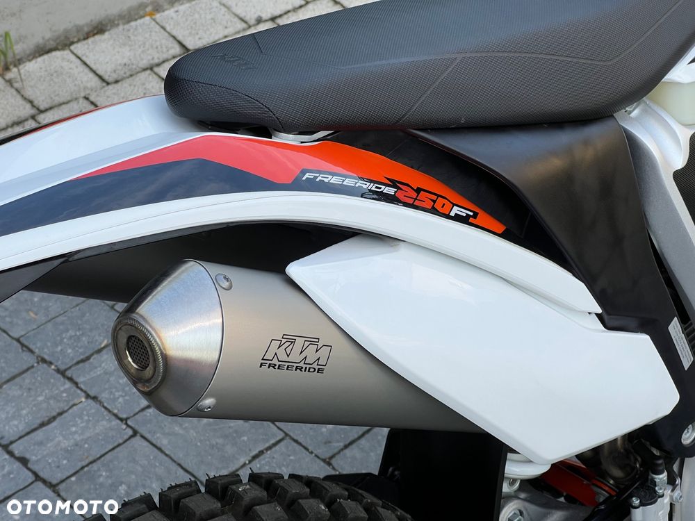 KTM Freeride - 8