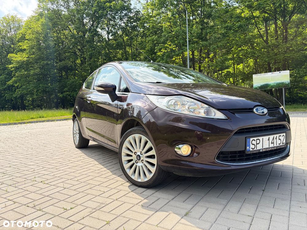 Ford Fiesta 1.25 Titanium - 5