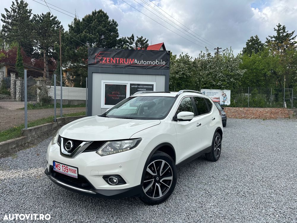 Nissan X-Trail 1.6 dCi Tekna - 2