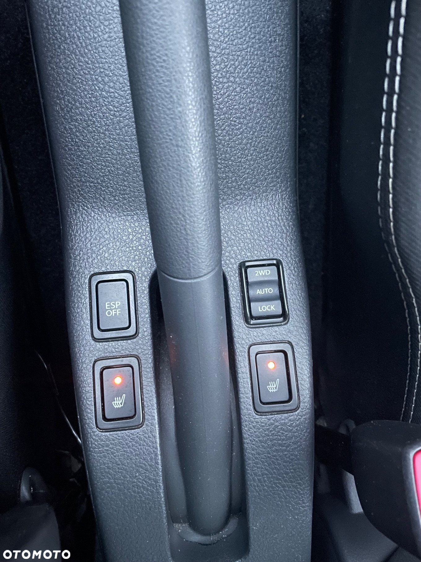 Suzuki SX4 1.6 Comfort Plus 4WD - 12