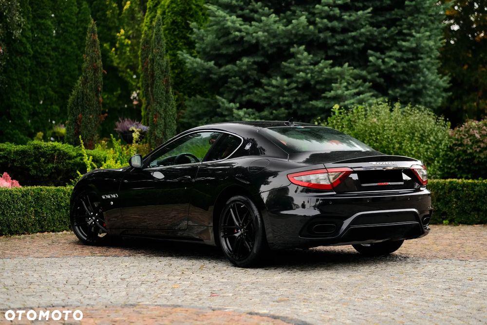 Maserati GranTurismo Automatik Sport - 12
