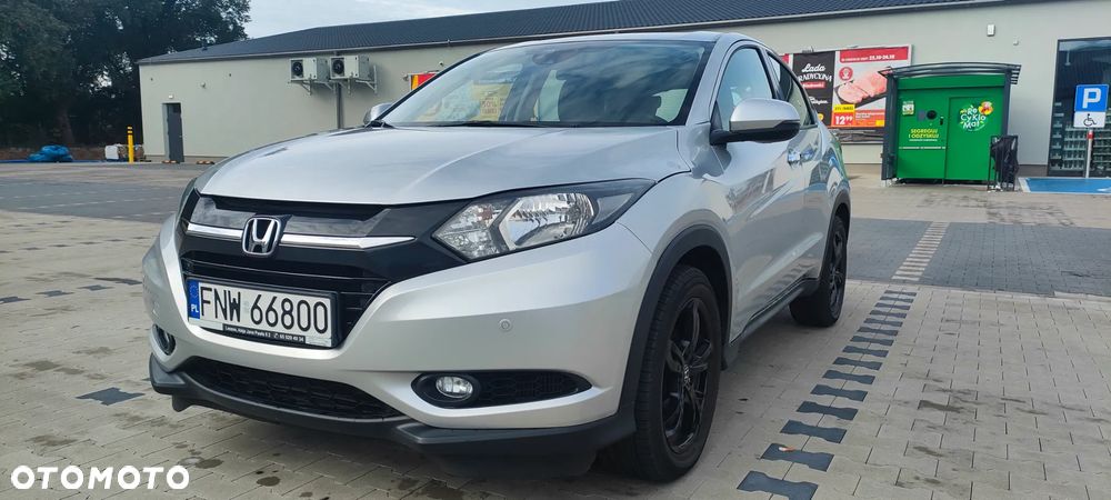 Honda Hr-V