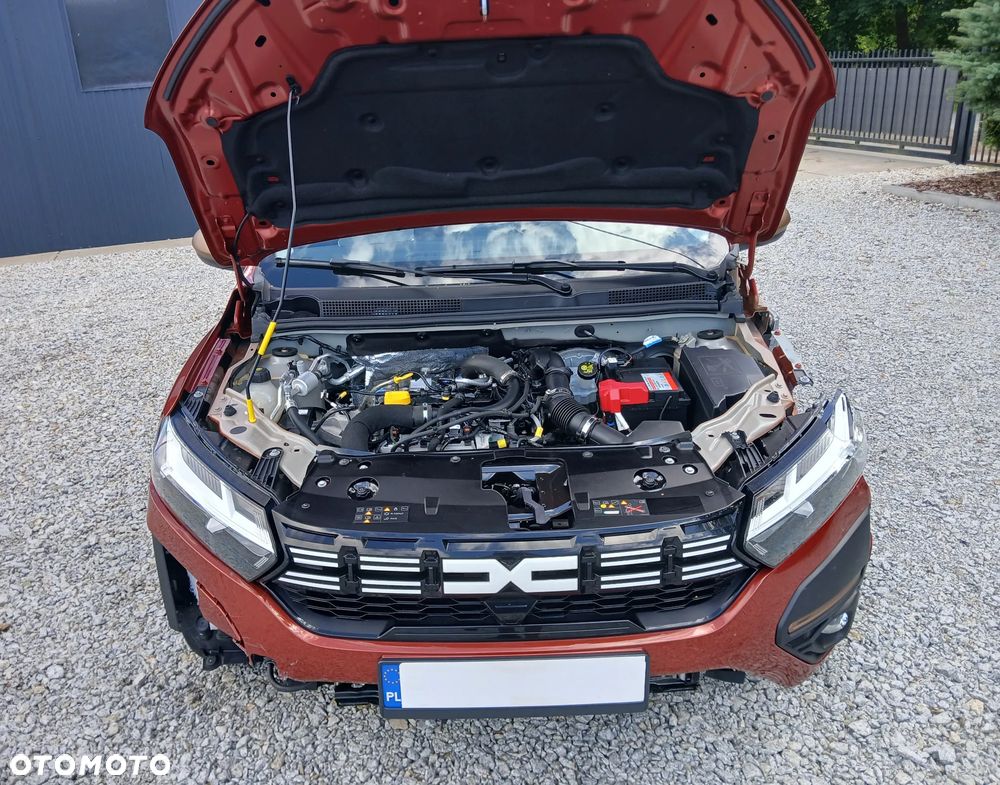Dacia Jogger 1.0 TCe Extreme+ 7os - 8