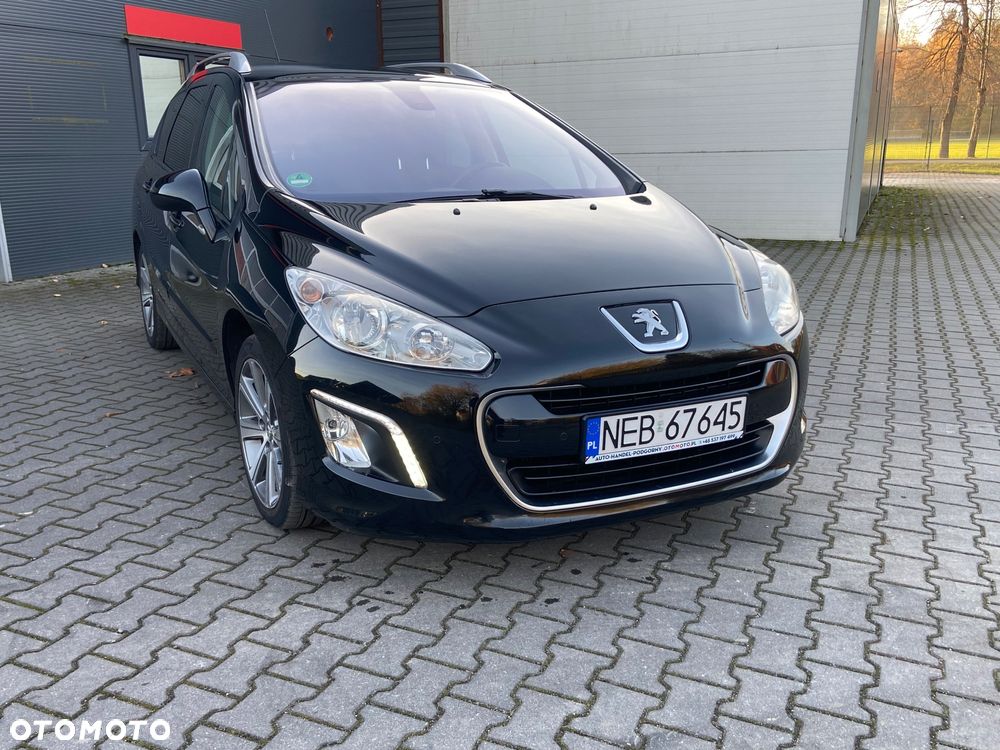 Peugeot 308 SW HDi FAP 110 Business Line - 11