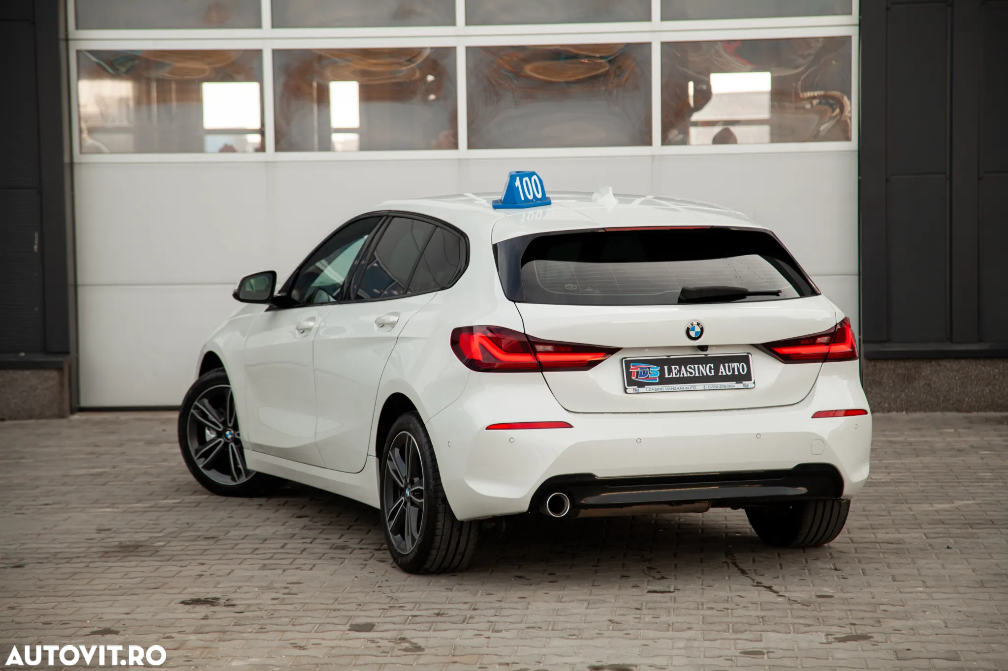 BMW Seria 1 116d Aut. Sport Line - 6