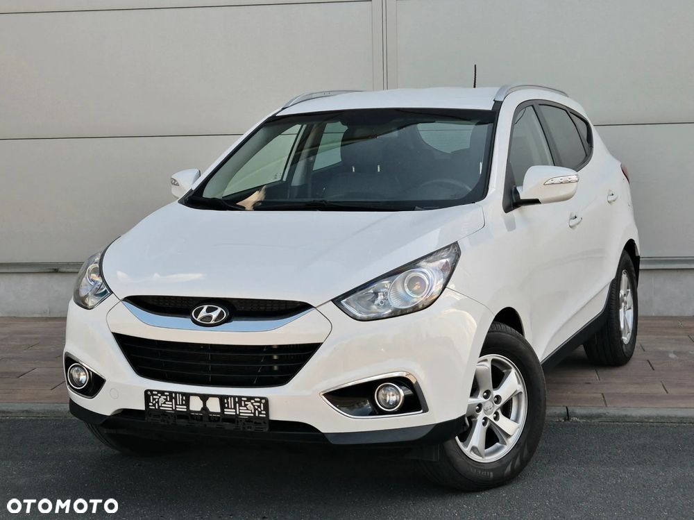 Hyundai ix35 2.0 CRDi 4WD Premium - 1