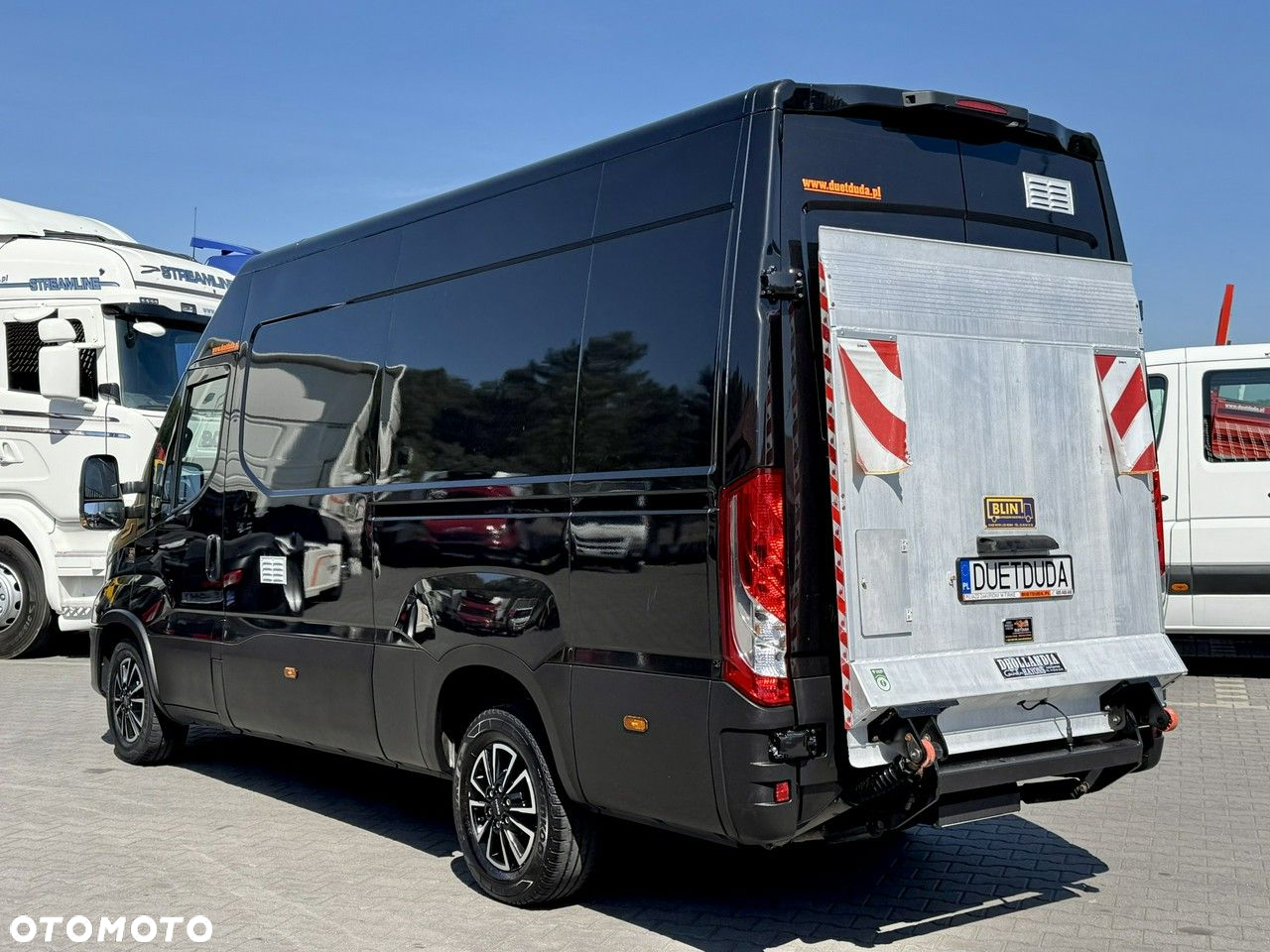 Iveco Daily 35S18 - 18