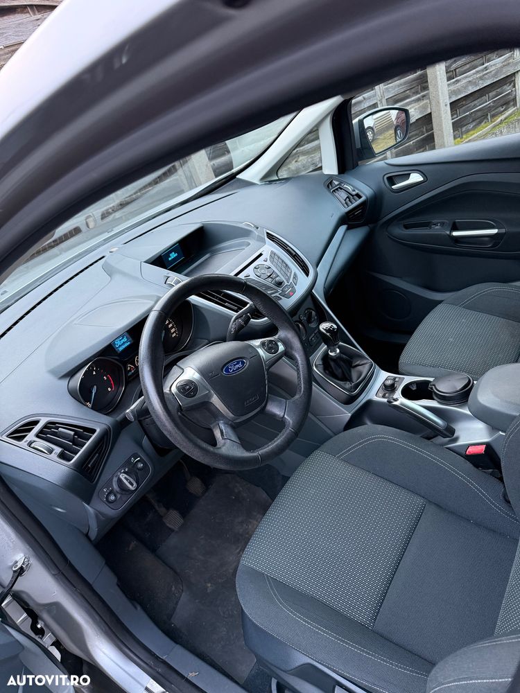 Ford C-Max 1.6 TDCi Start-Stop-System SYNC Edition - 4