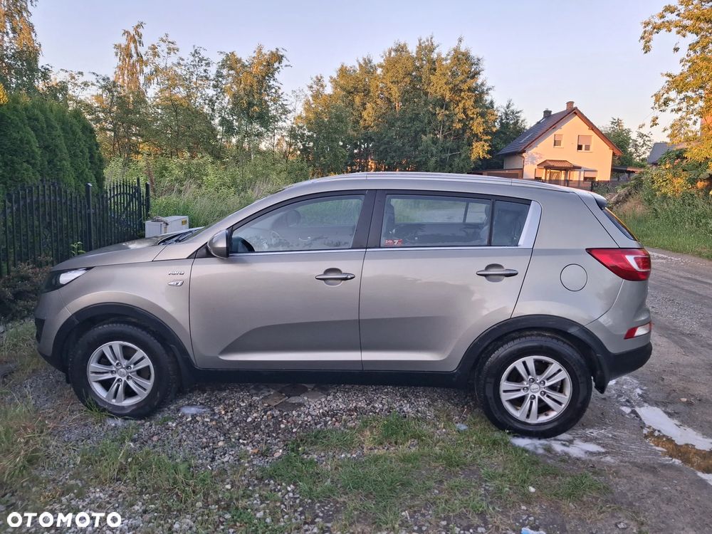 Kia Sportage - 5