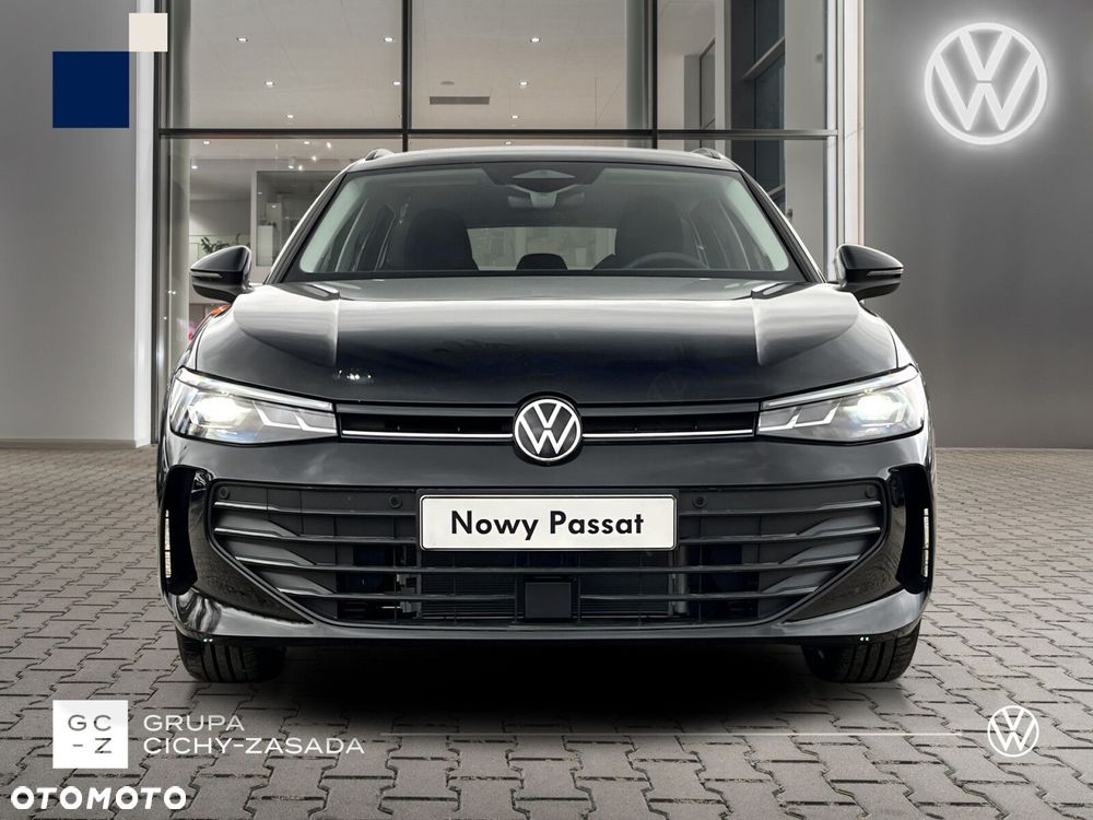 Volkswagen Passat - 2
