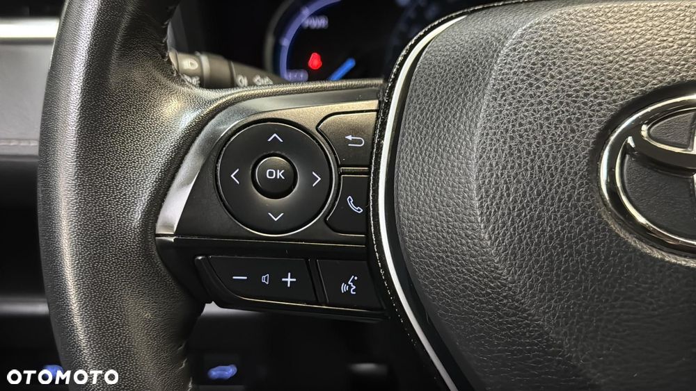 Toyota RAV4 2.5 Hybrid Comfort 4x4 - 28