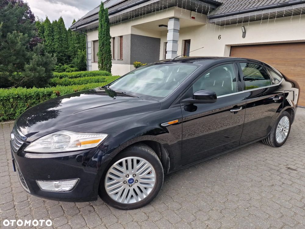 Ford Mondeo - 2