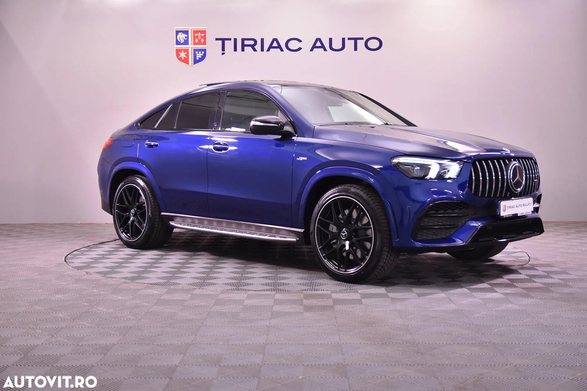 Mercedes-Benz GLE Coupe AMG 53 MHEV 4MATIC+ - 7