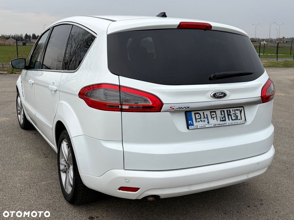 Ford S-Max 2.0 TDCi DPF Titanium - 16