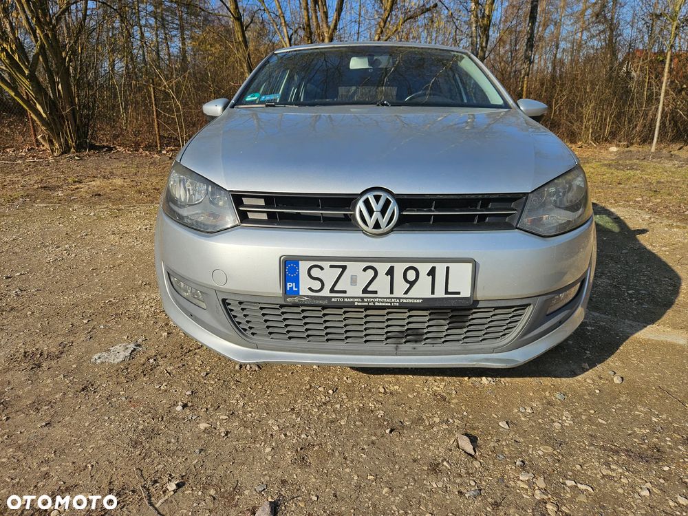 Volkswagen Polo 1.4 Team - 11