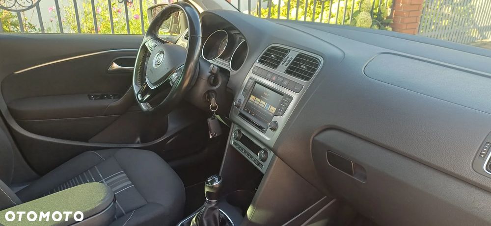 Volkswagen Polo 1.0 Trendline - 14