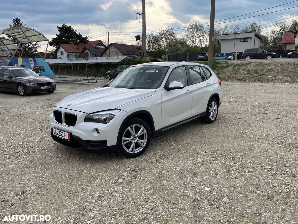 BMW X1 sDrive18d Sport Line - 12
